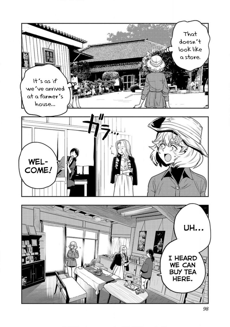 Haruka Reset Chapter 139 Page 6