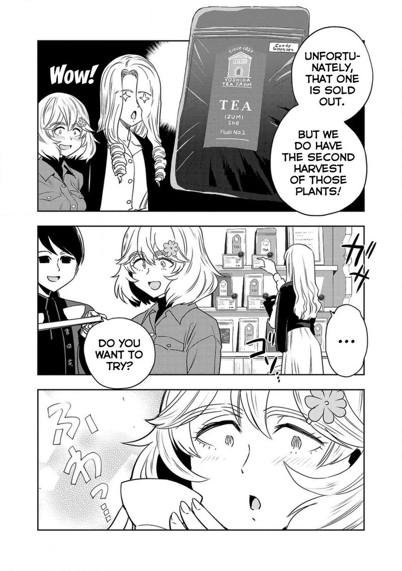 Haruka Reset Chapter 139 Page 8