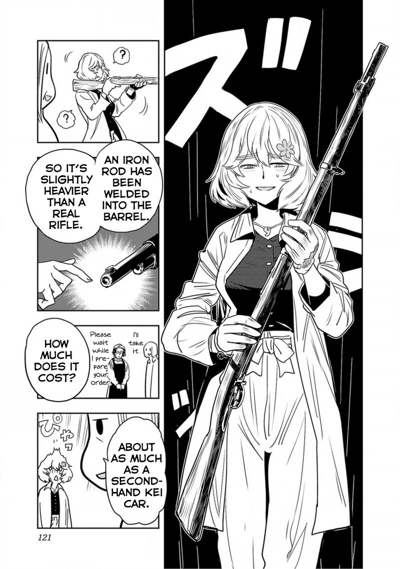 Haruka Reset Chapter 140 Page 11