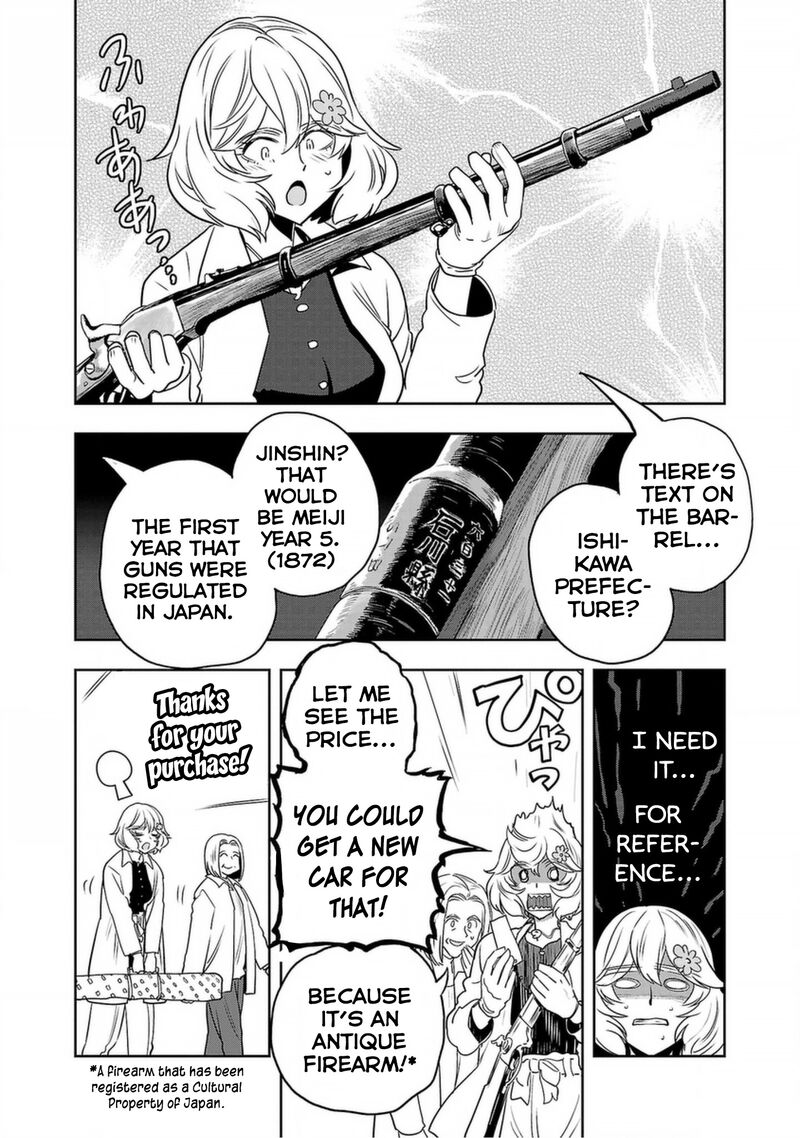 Haruka Reset Chapter 140 Page 13