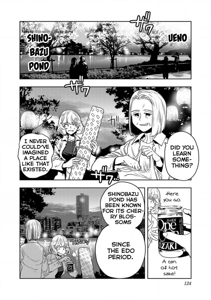 Haruka Reset Chapter 140 Page 14