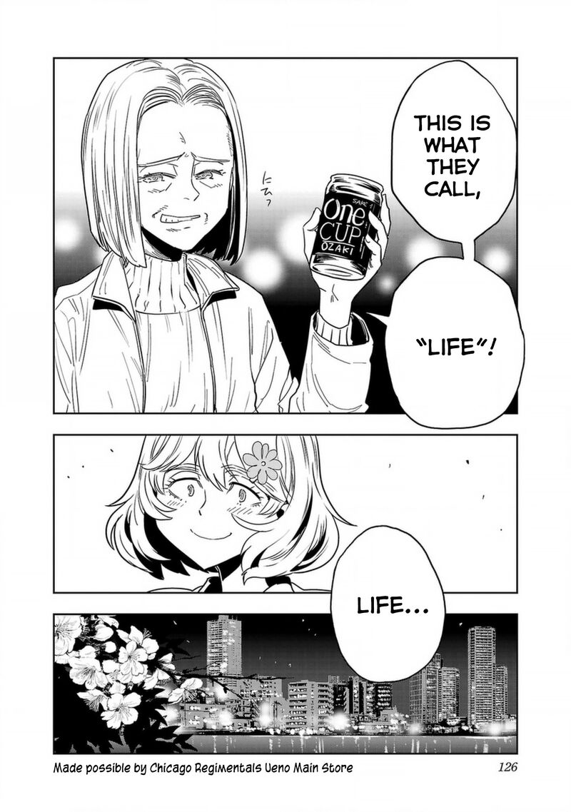 Haruka Reset Chapter 140 Page 16