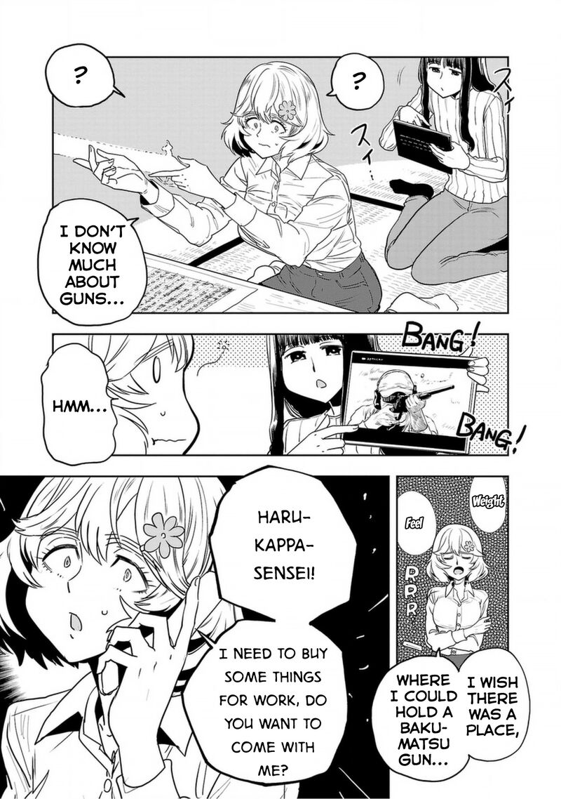 Haruka Reset Chapter 140 Page 3