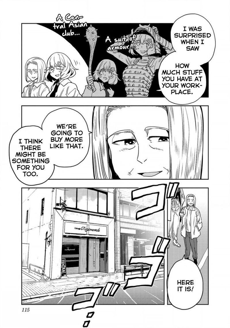 Haruka Reset Chapter 140 Page 5