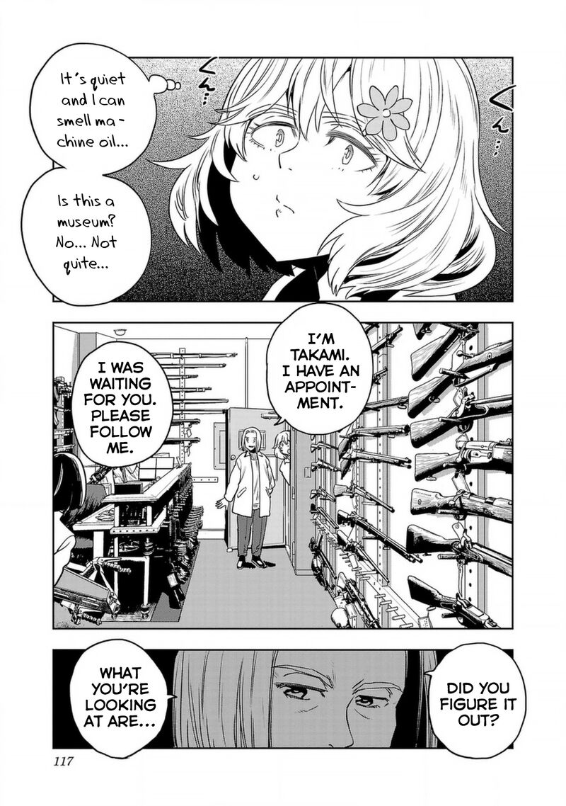 Haruka Reset Chapter 140 Page 7