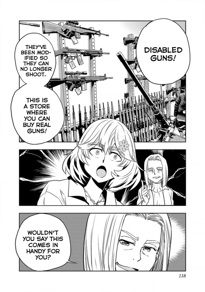 Haruka Reset Chapter 140 Page 8
