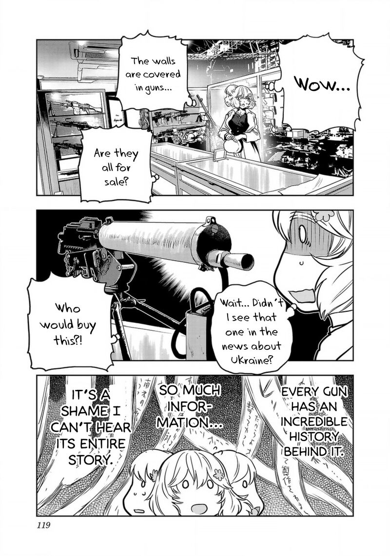 Haruka Reset Chapter 140 Page 9