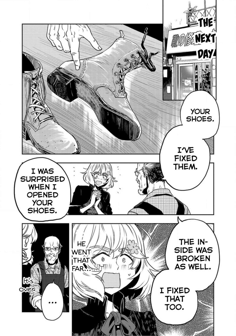 Haruka Reset Chapter 141 Page 10