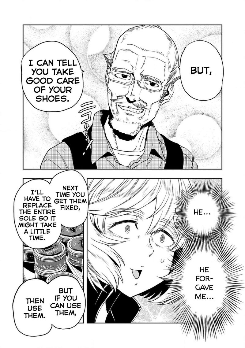 Haruka Reset Chapter 141 Page 11