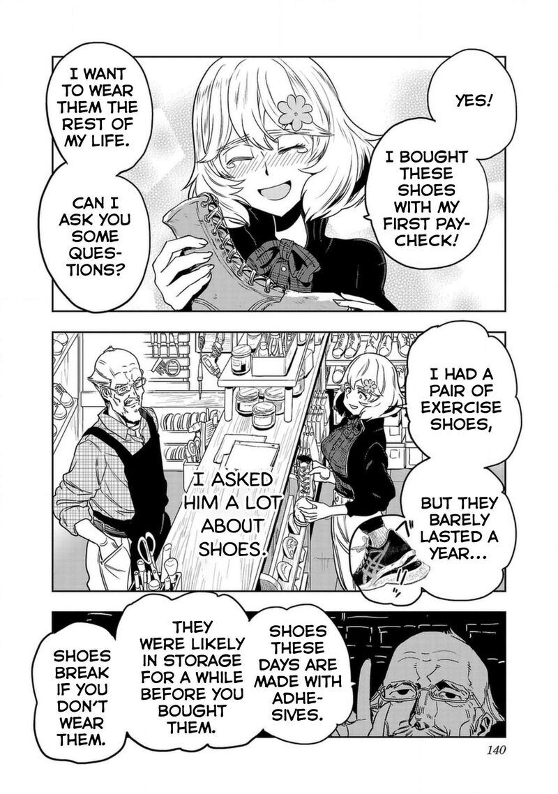 Haruka Reset Chapter 141 Page 12