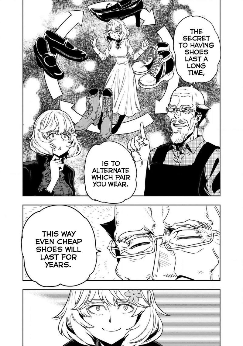 Haruka Reset Chapter 141 Page 13