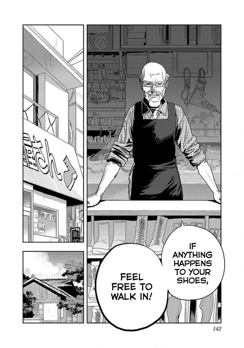 Haruka Reset Chapter 141 Page 14