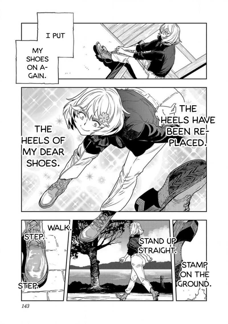 Haruka Reset Chapter 141 Page 15