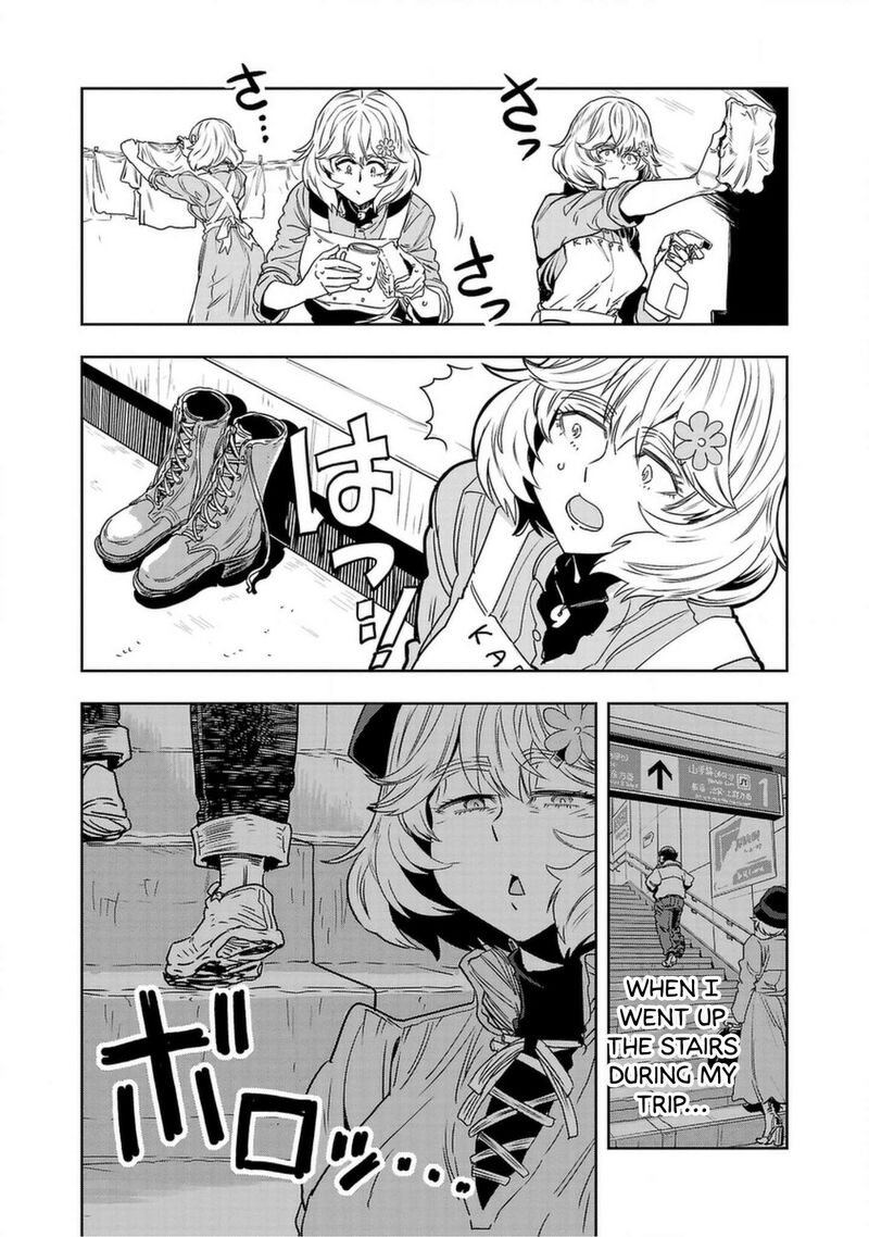 Haruka Reset Chapter 141 Page 3