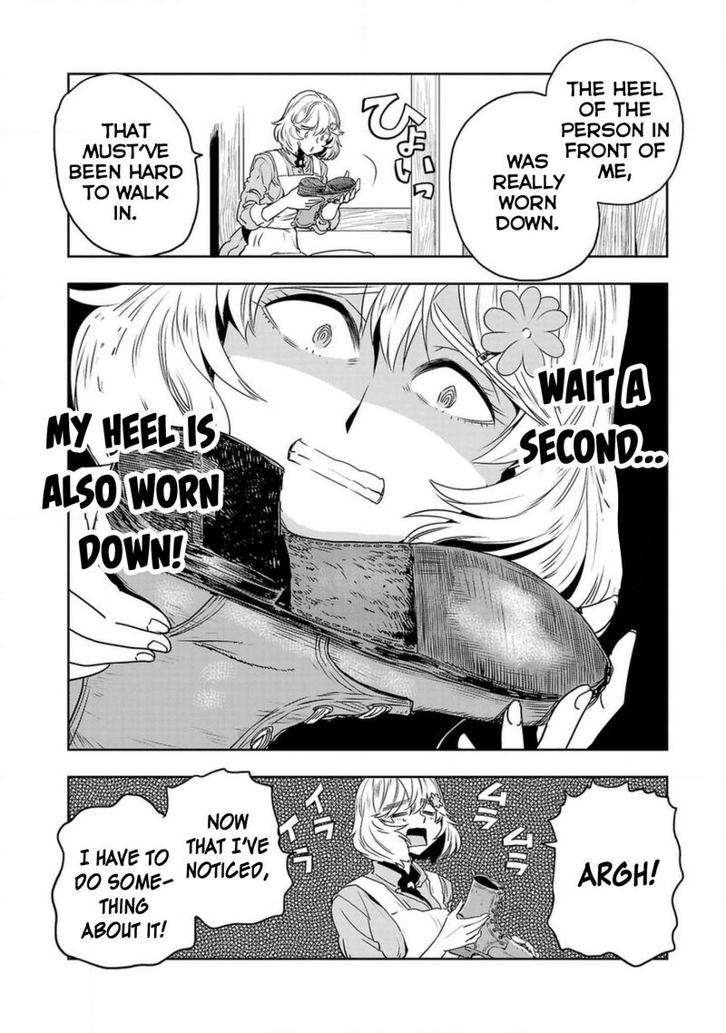 Haruka Reset Chapter 141 Page 4