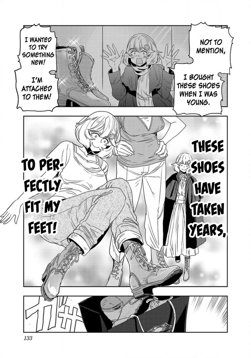 Haruka Reset Chapter 141 Page 5