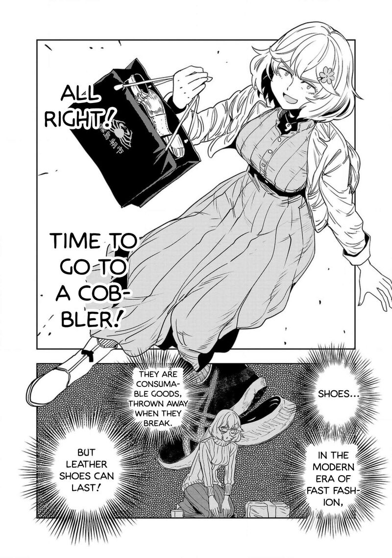 Haruka Reset Chapter 141 Page 6
