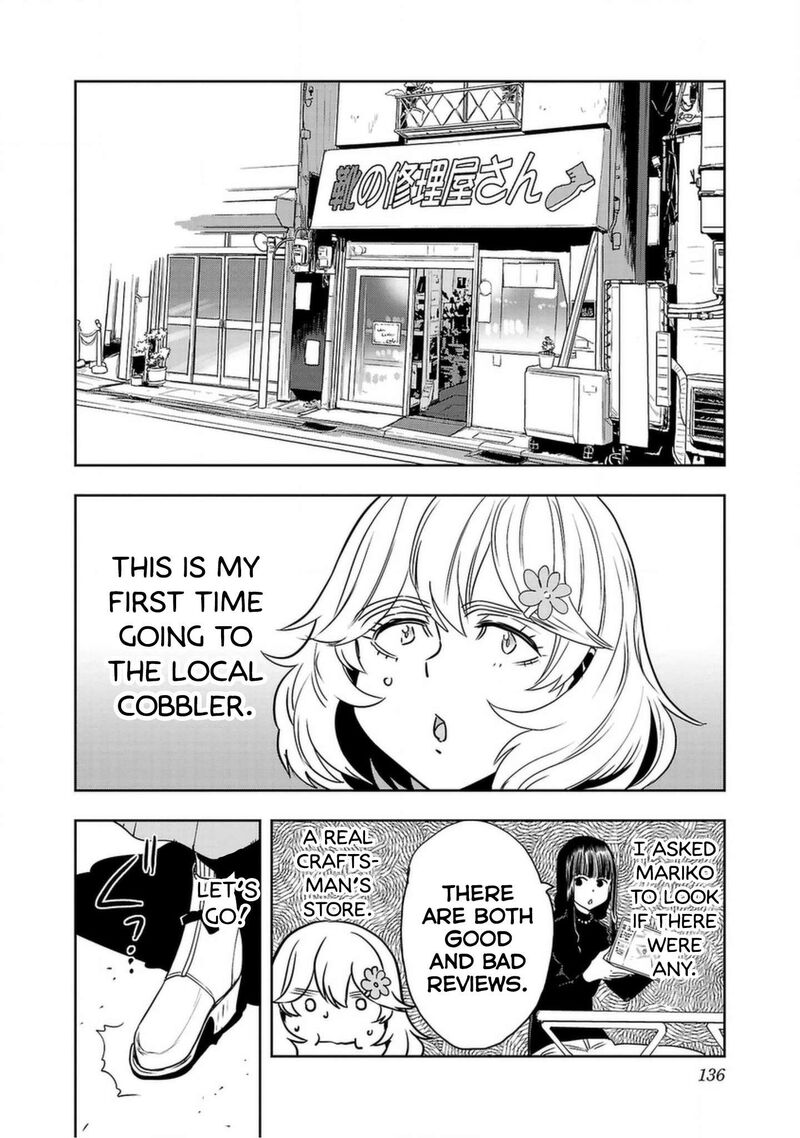 Haruka Reset Chapter 141 Page 8