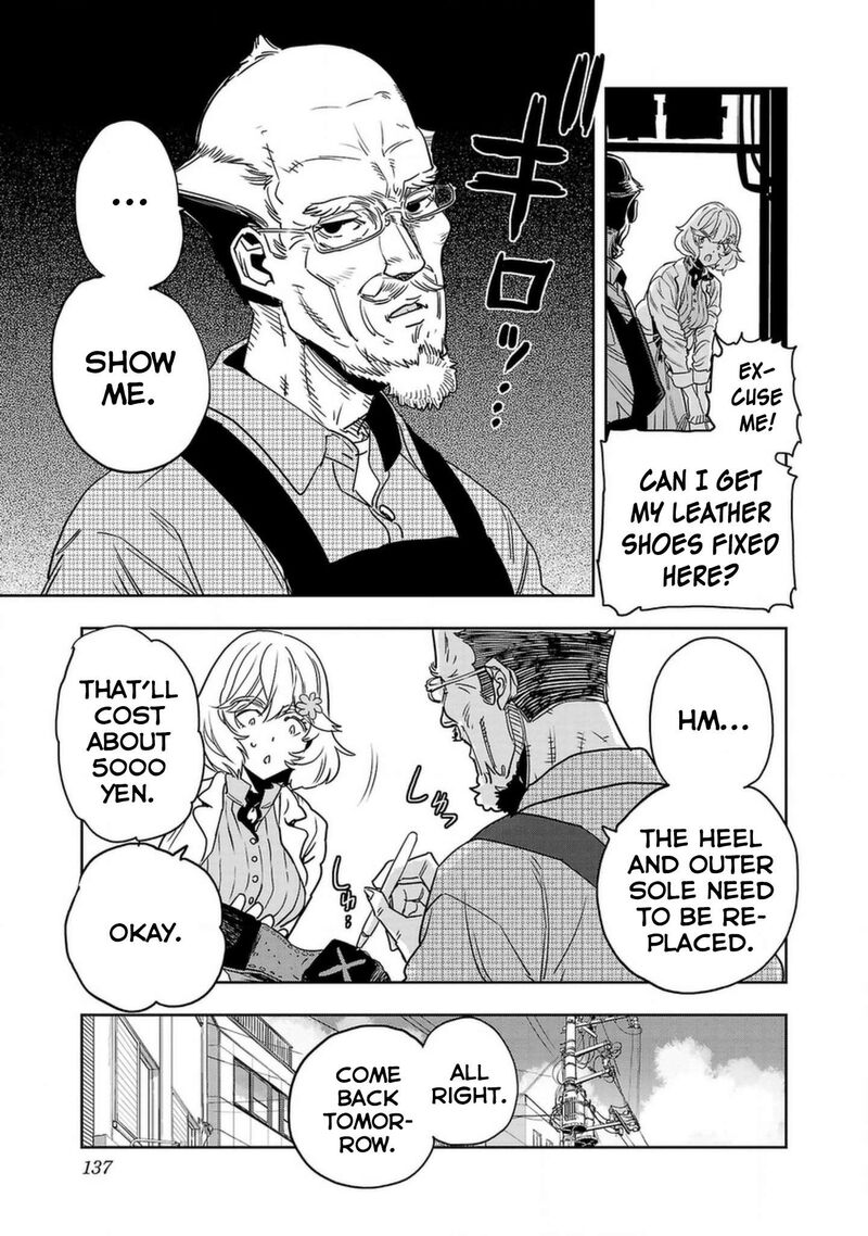 Haruka Reset Chapter 141 Page 9