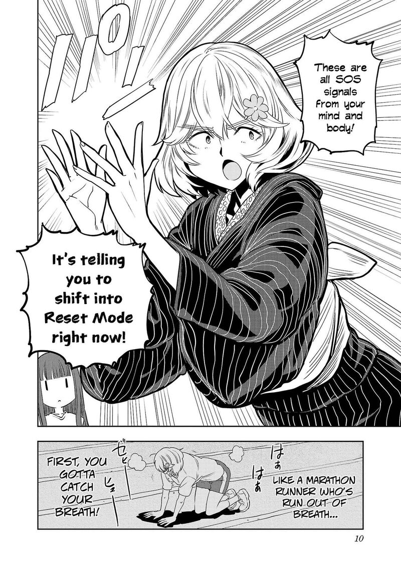 Haruka Reset Chapter 143 Page 13