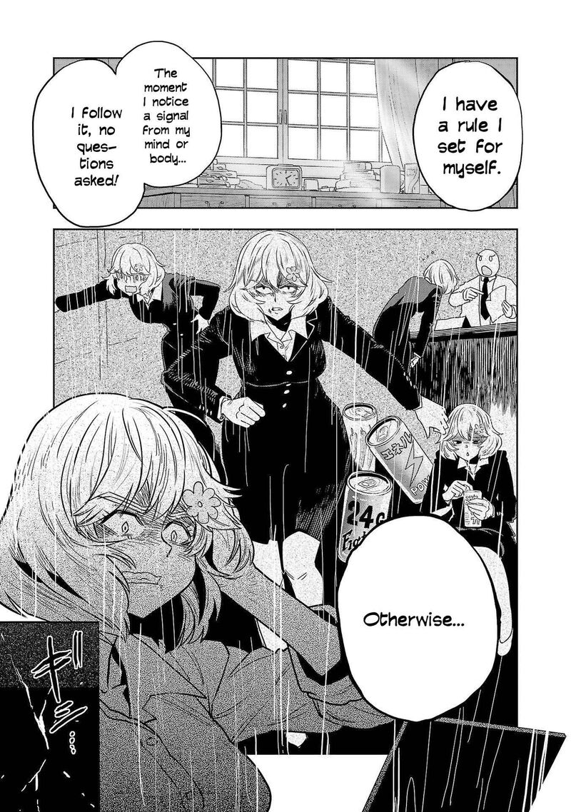 Haruka Reset Chapter 143 Page 14