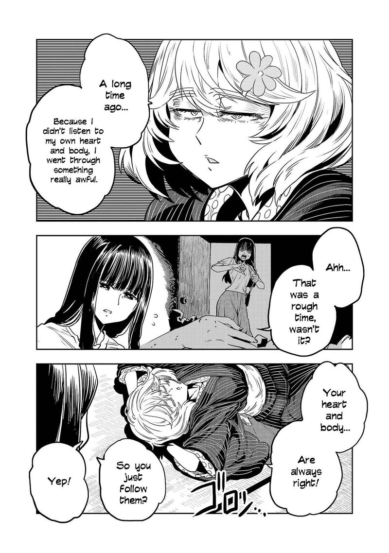 Haruka Reset Chapter 143 Page 16