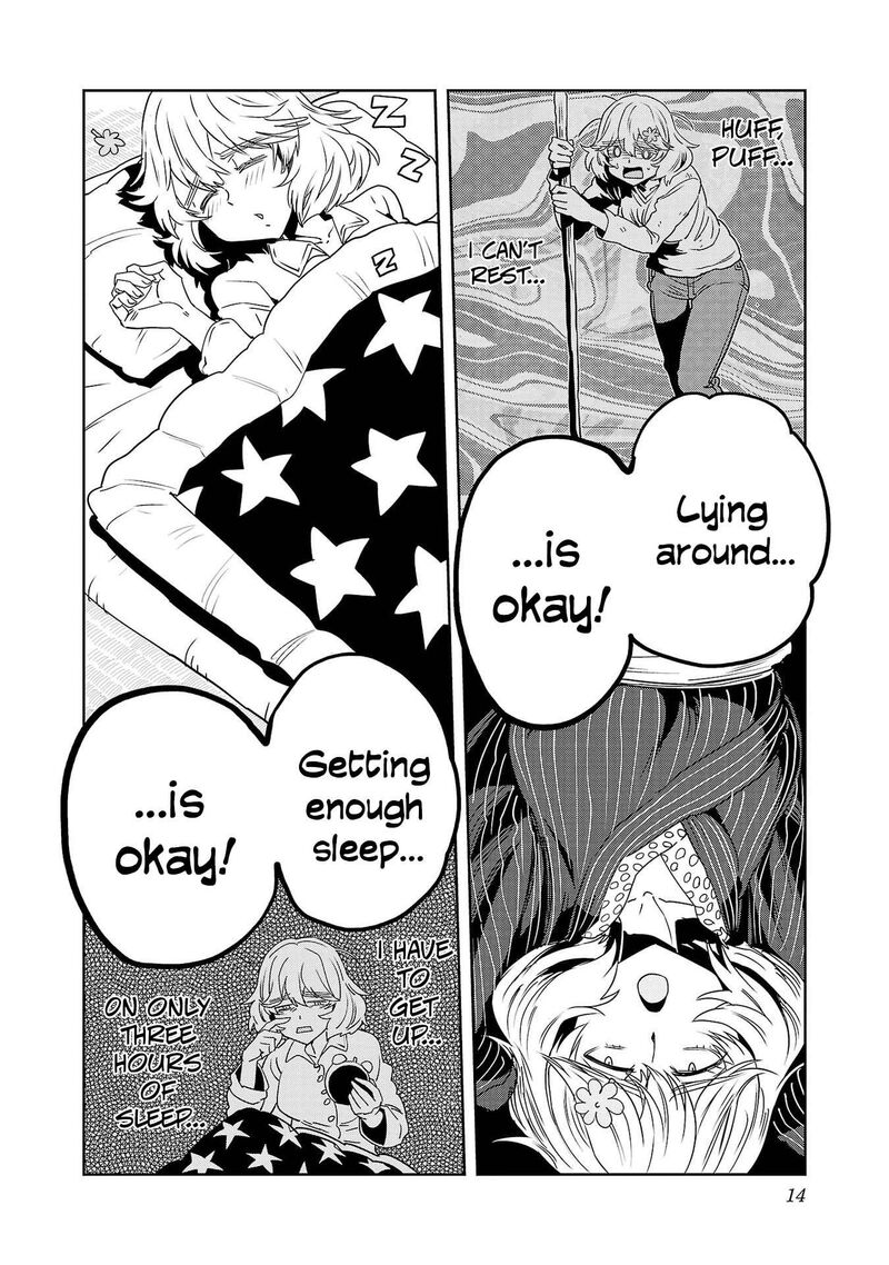 Haruka Reset Chapter 143 Page 17