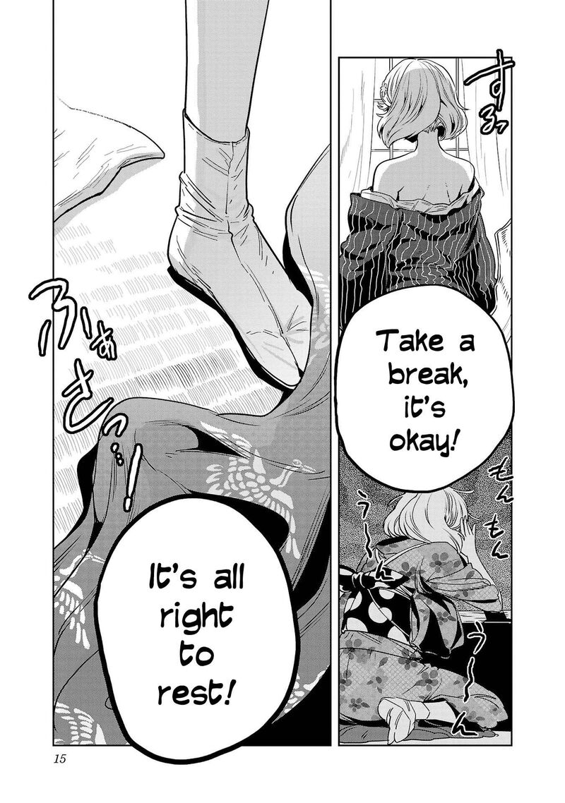 Haruka Reset Chapter 143 Page 18