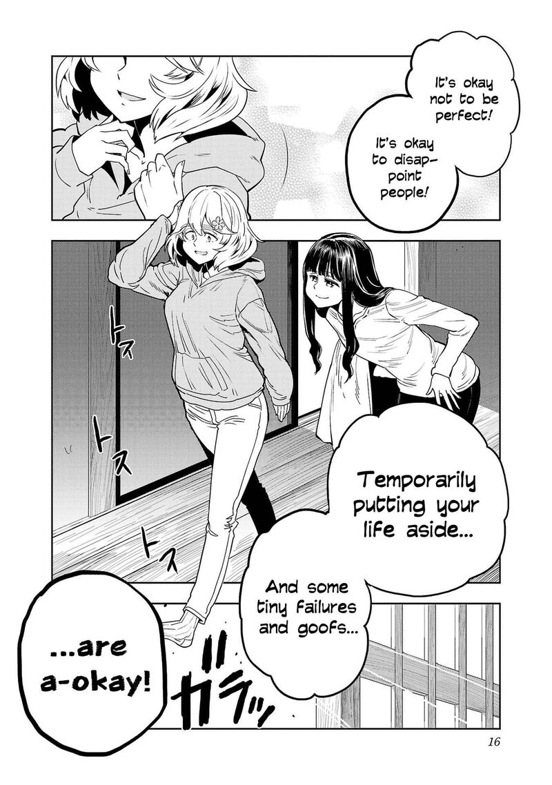 Haruka Reset Chapter 143 Page 19