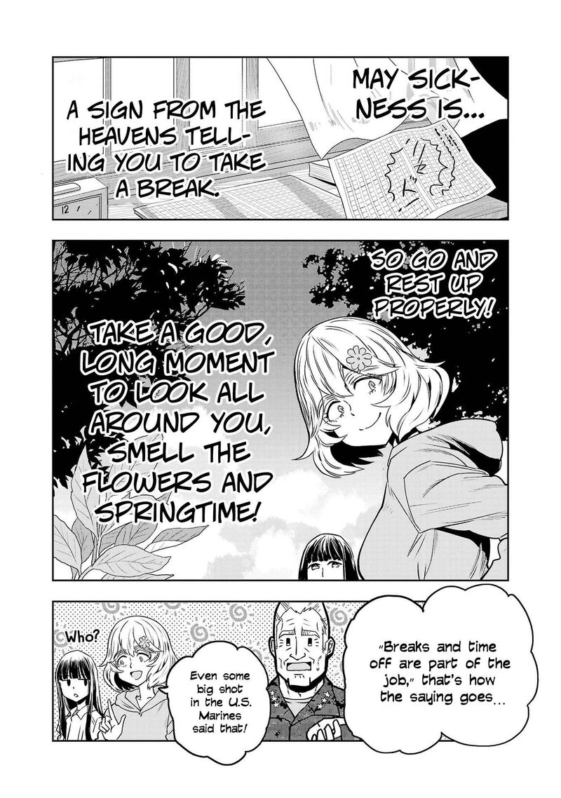 Haruka Reset Chapter 143 Page 21