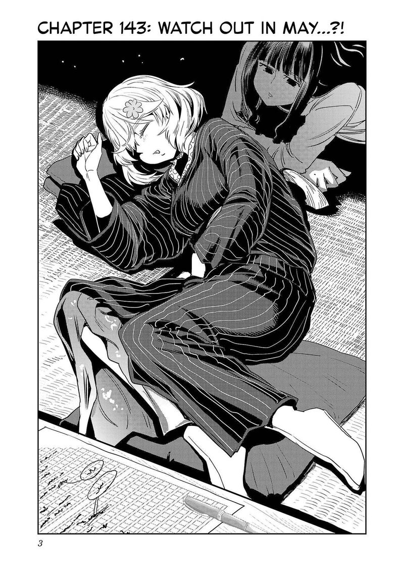 Haruka Reset Chapter 143 Page 6