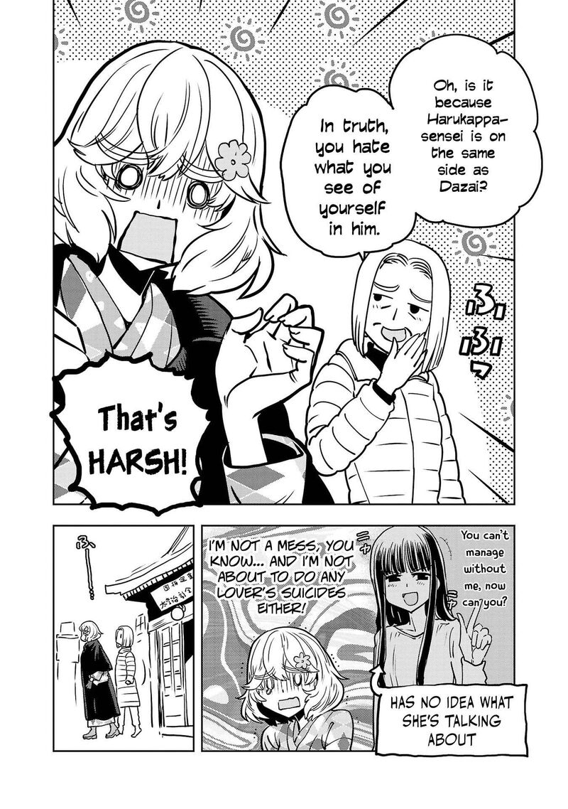 Haruka Reset Chapter 144 Page 13