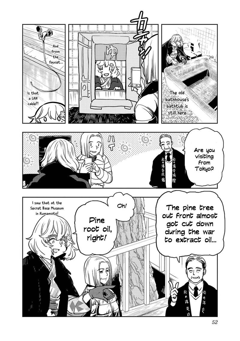 Haruka Reset Chapter 145 Page 15