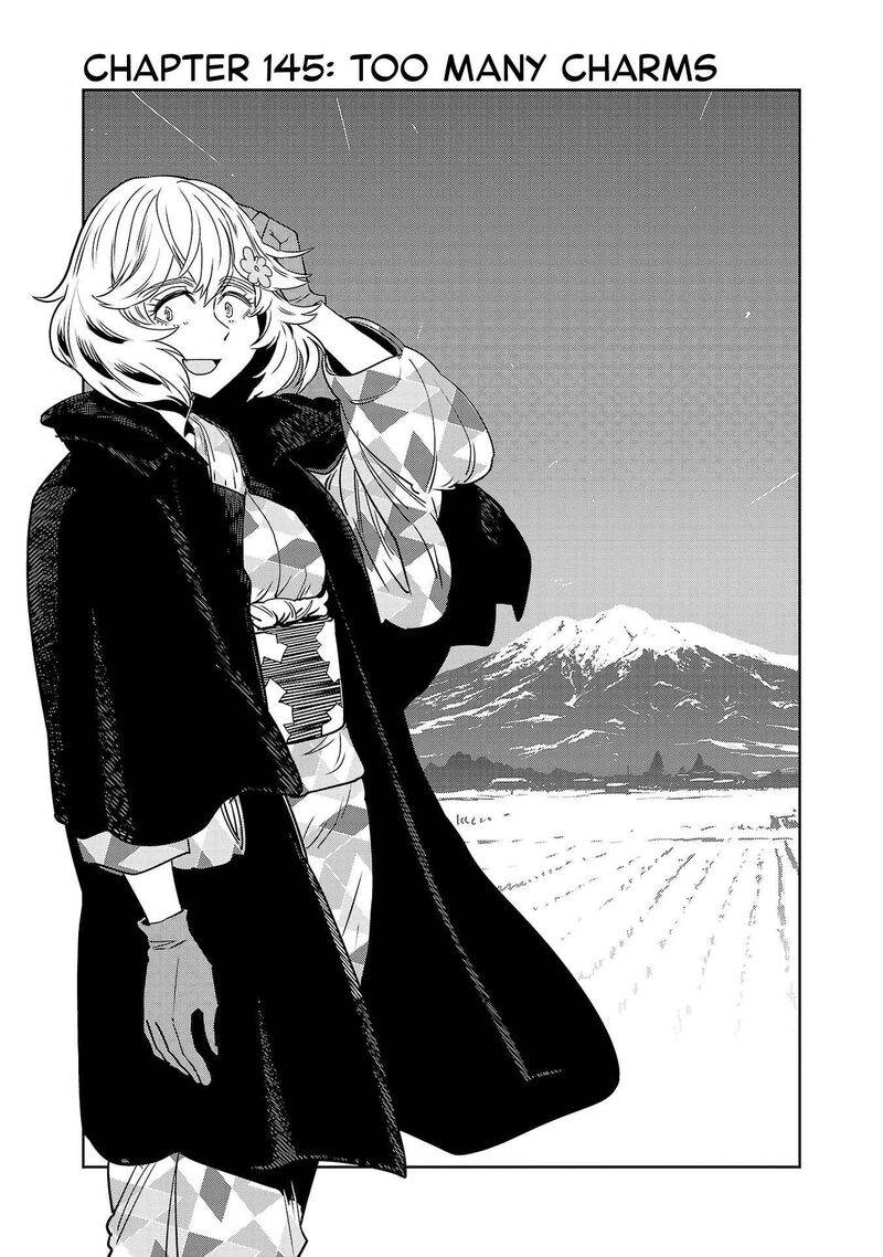 Haruka Reset Chapter 145 Page 2