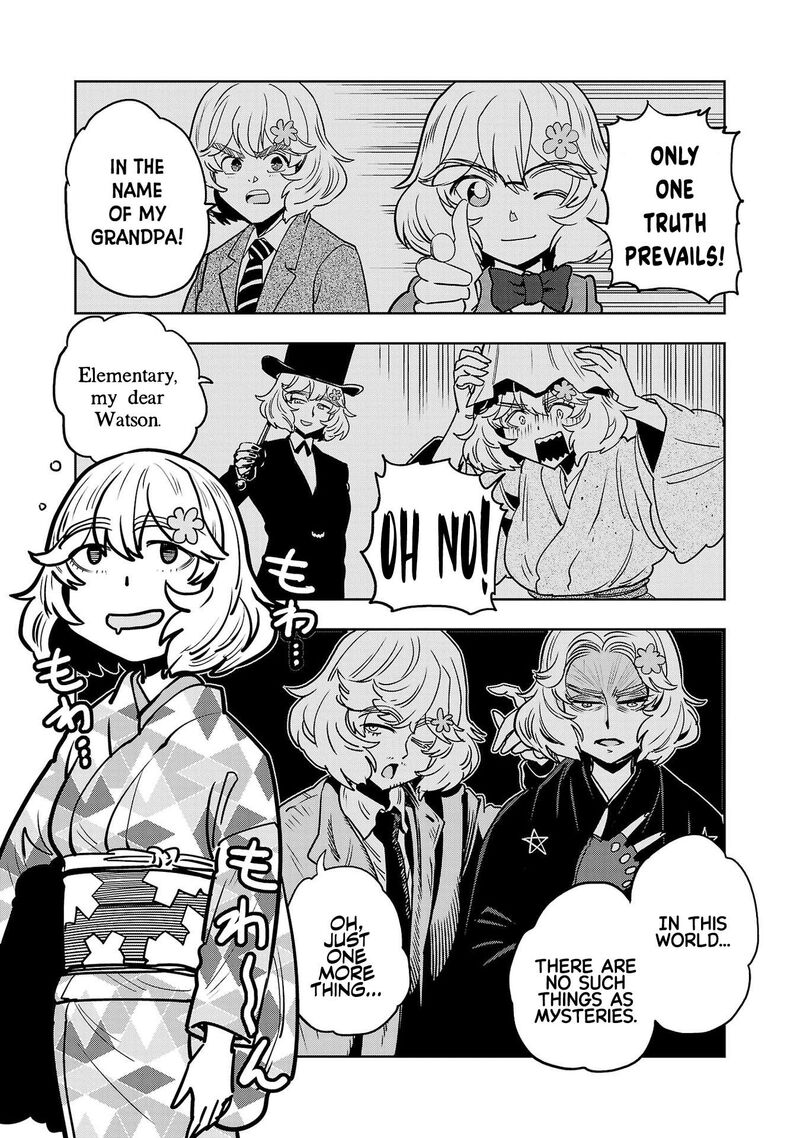 Haruka Reset Chapter 145 Page 6