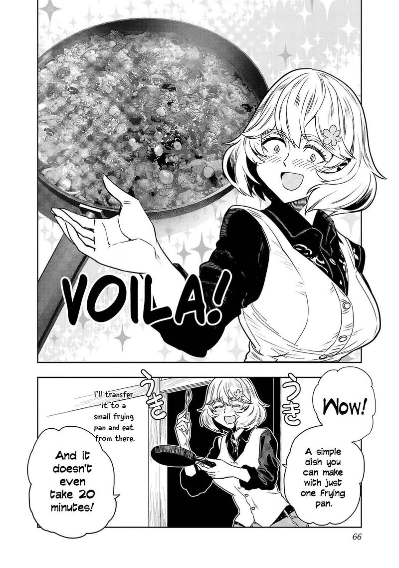 Haruka Reset Chapter 146 Page 11