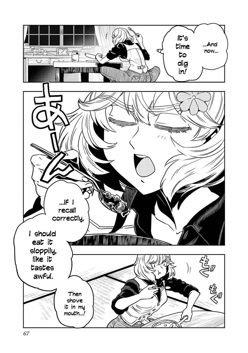 Haruka Reset Chapter 146 Page 12