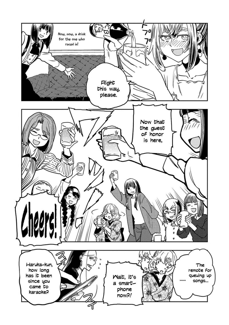 Haruka Reset Chapter 147 Page 10