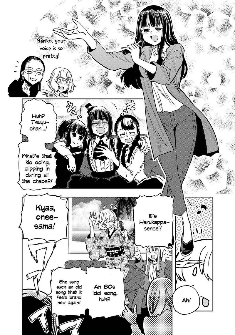 Haruka Reset Chapter 147 Page 14