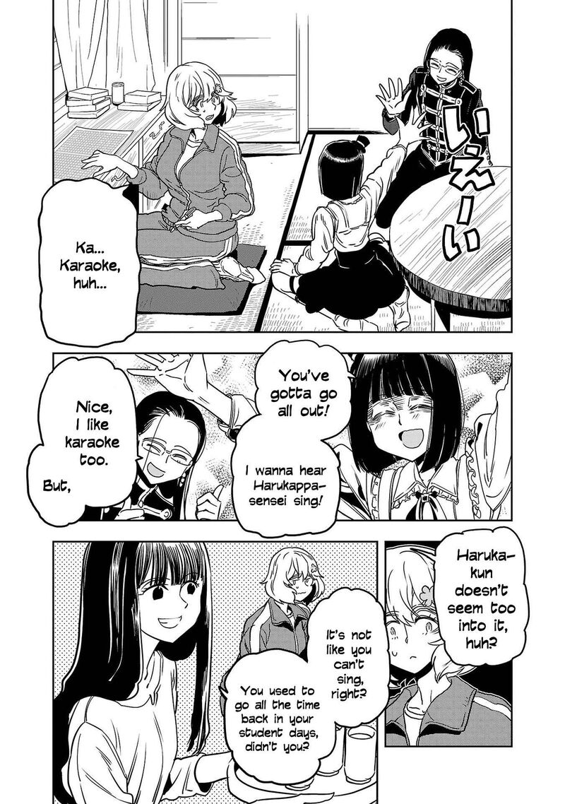 Haruka Reset Chapter 147 Page 4