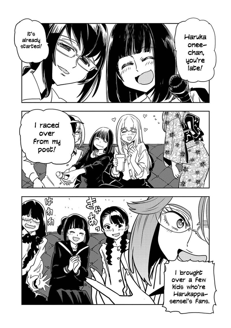 Haruka Reset Chapter 147 Page 9
