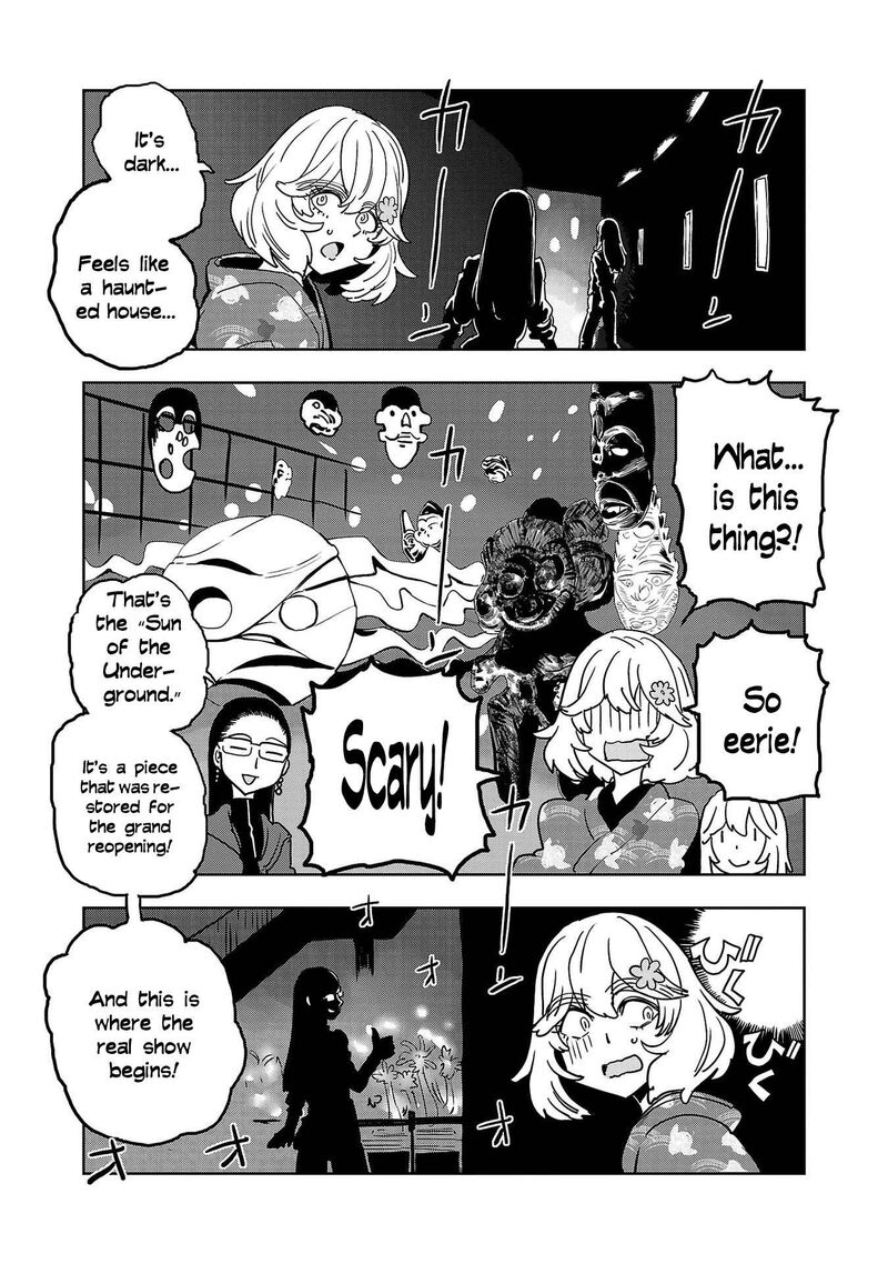 Haruka Reset Chapter 148 Page 10
