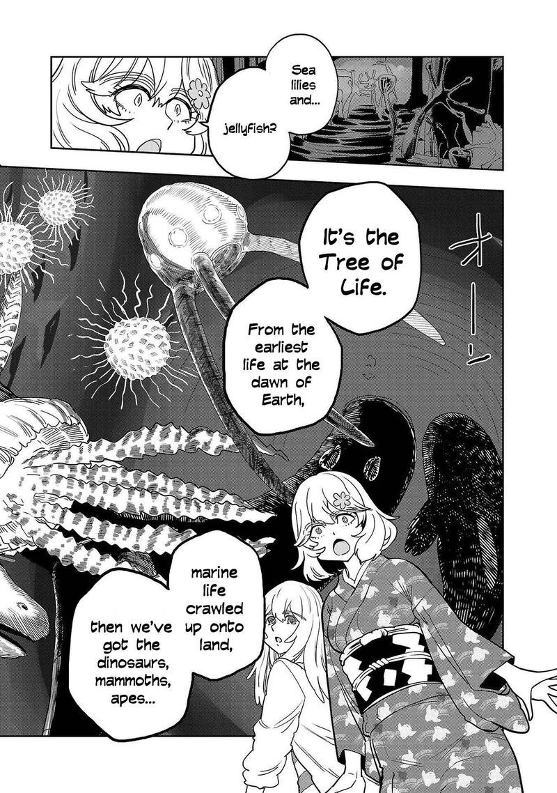 Haruka Reset Chapter 148 Page 11