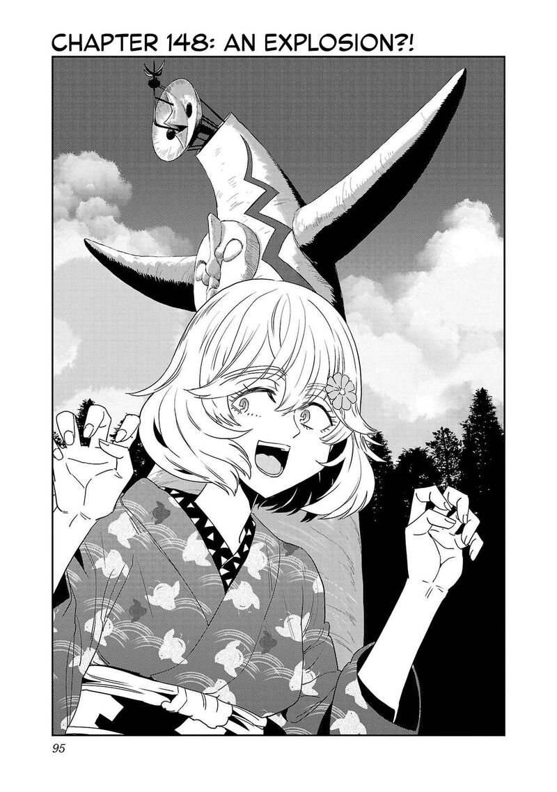 Haruka Reset Chapter 148 Page 2
