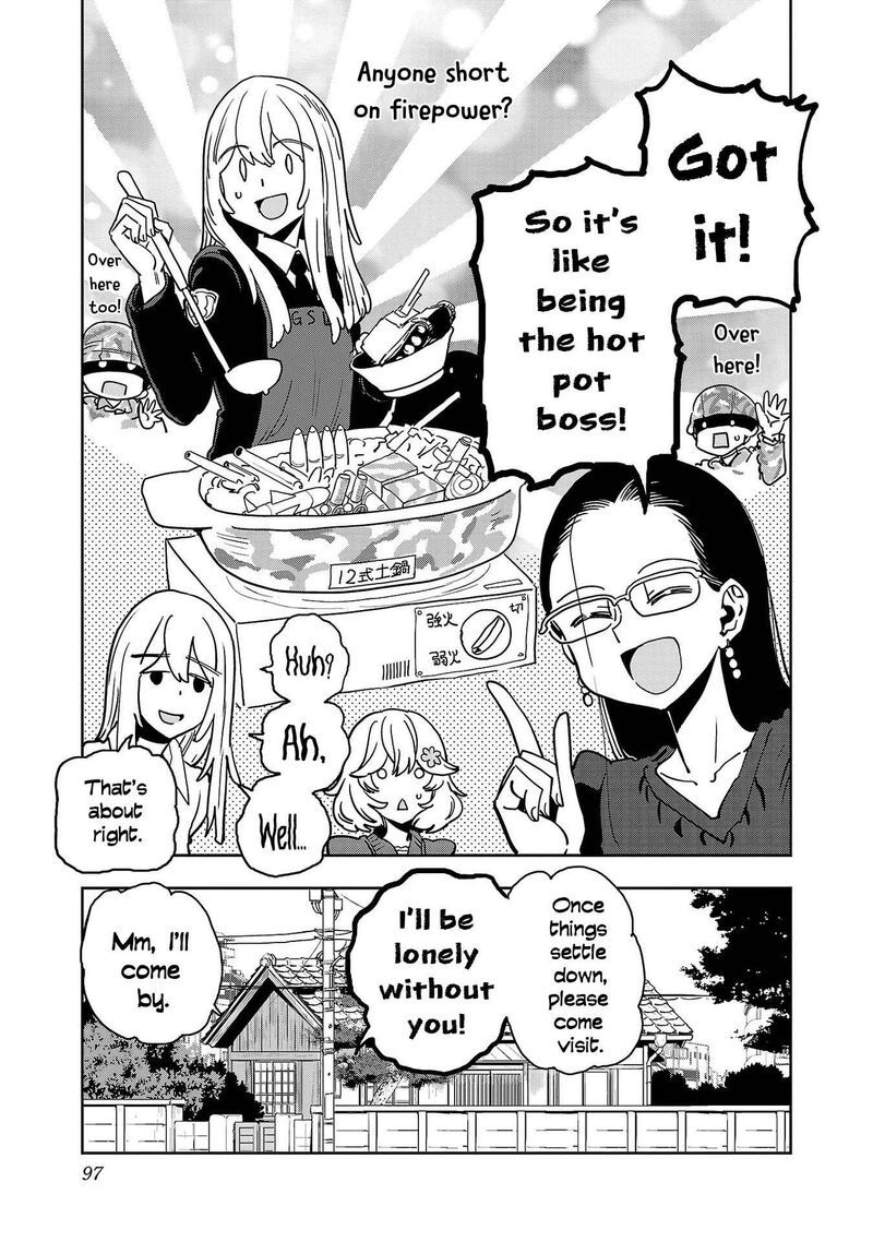Haruka Reset Chapter 148 Page 4