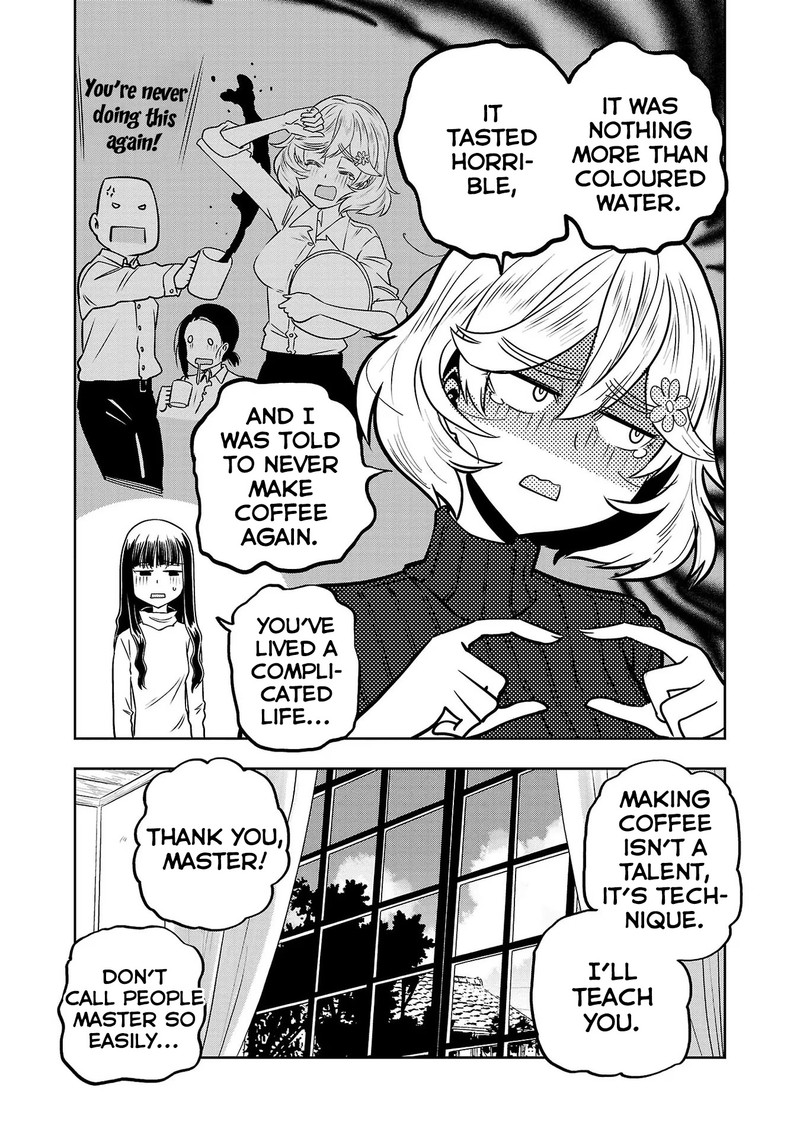 Haruka Reset Chapter 16a Page 4