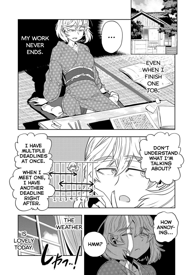 Haruka Reset Chapter 20 Page 2