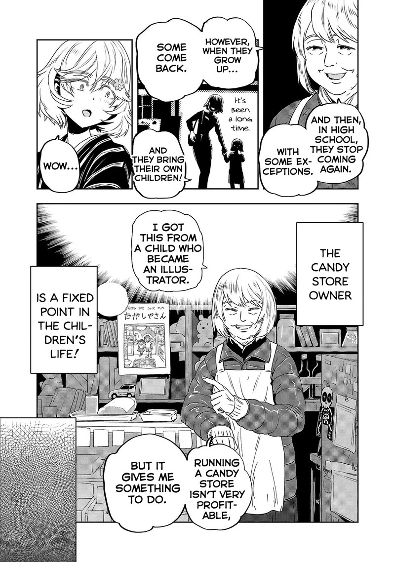 Haruka Reset Chapter 21 Page 13