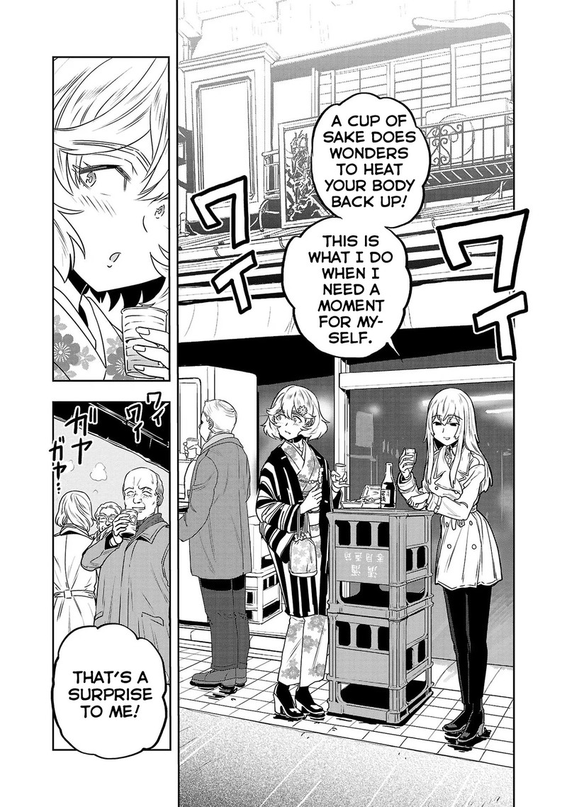 Haruka Reset Chapter 27 Page 13