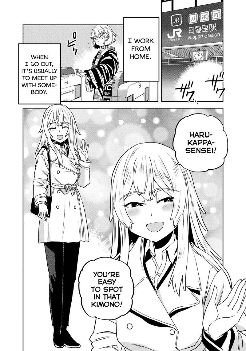 Haruka Reset Chapter 27 Page 4